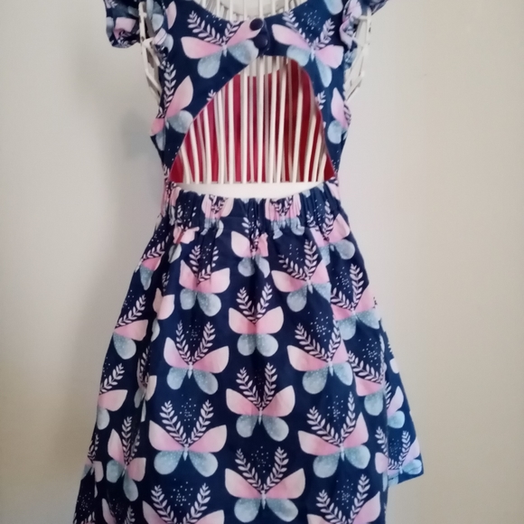 5 x size 3 handmade dresses - Picture 2 of 11